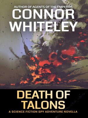 cover image of Death of Talons